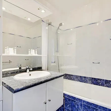 Amazing Panoramic View Facing Parc De La Villette - 4p Apartamento