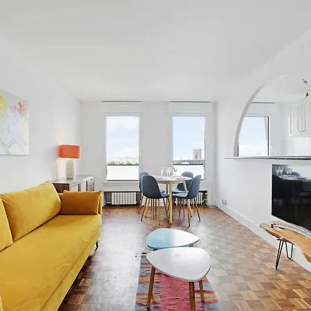 Cosy - 1br-4p - La * Paris