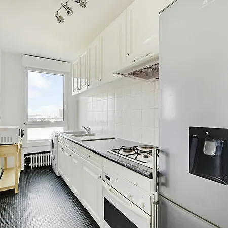 Cosy - 1br-4p - La Apartment