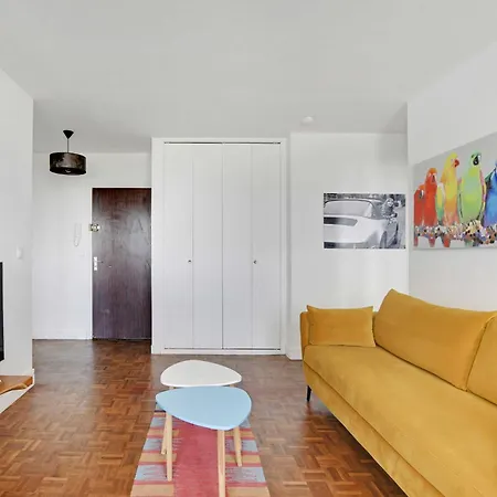 Apartment Cosy - 1br-4p - La Paris