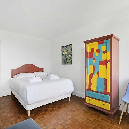 Cosy - 1br-4p - La Apartment