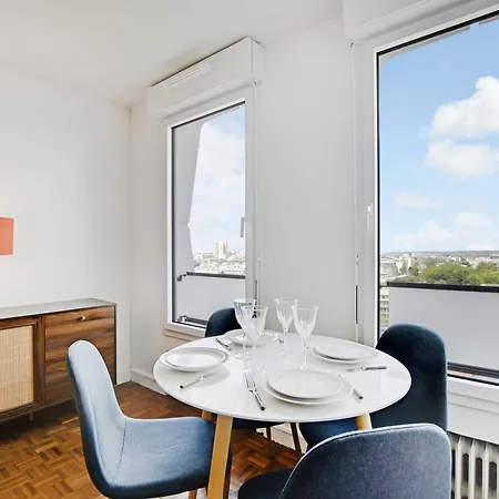 Cosy - 1br-4p - La Apartment *