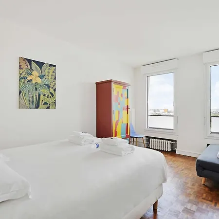 Apartment Cosy - 1br-4p - La *