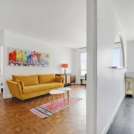 Cosy - 1br-4p - La Apartment Paris