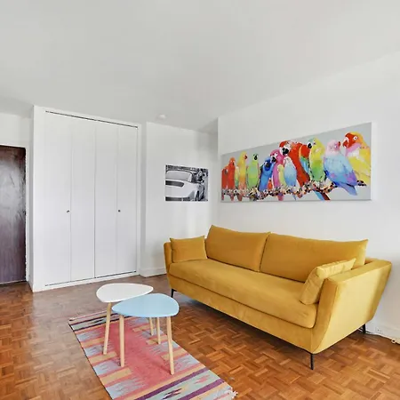 Apartment Cosy - 1br-4p - La Paris