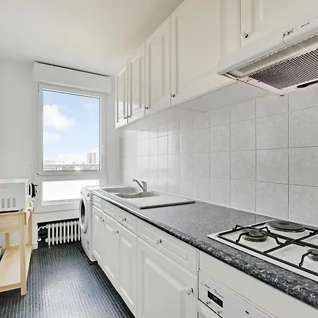 Cosy - 1br-4p - La Apartment *